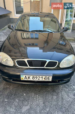 Седан Daewoo Lanos 2007 в Харькове