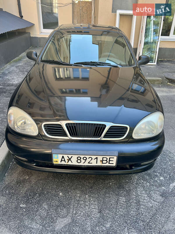 Daewoo Lanos 2007