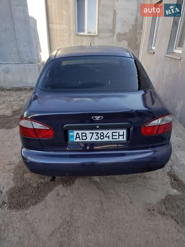 Седан Daewoo Lanos 2005 в Харькове фото 10 Седан Daewoo Lanos 2005 в Харькове