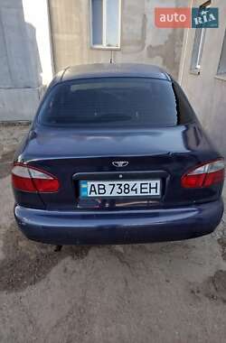Седан Daewoo Lanos 2005 в 