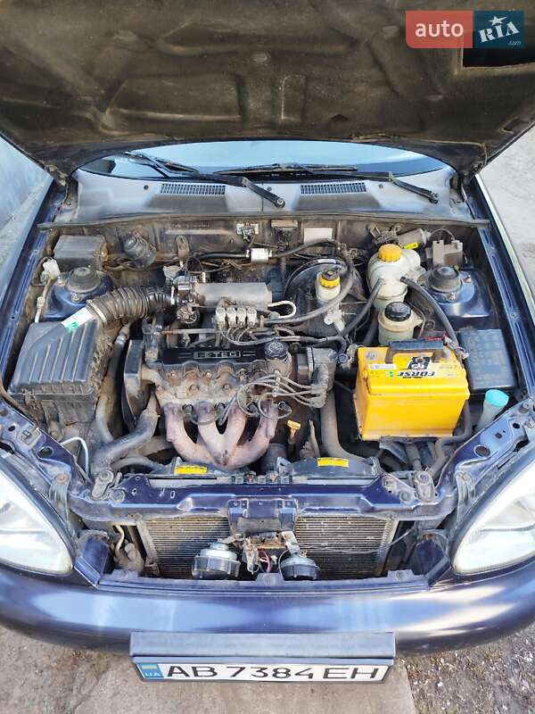 Седан Daewoo Lanos 2005 в Харькове фото 15 Седан Daewoo Lanos 2005 в Харькове