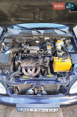Седан Daewoo Lanos 2005 в 