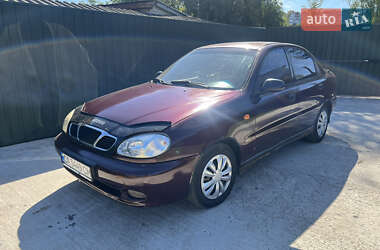 Седан Daewoo Lanos 2005 в Сумах