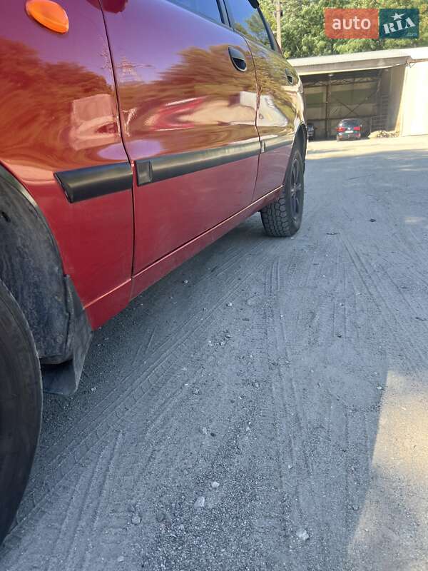Седан Daewoo Lanos 2009 в Дніпрі