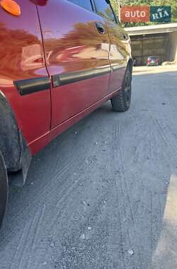 Седан Daewoo Lanos 2009 в 
