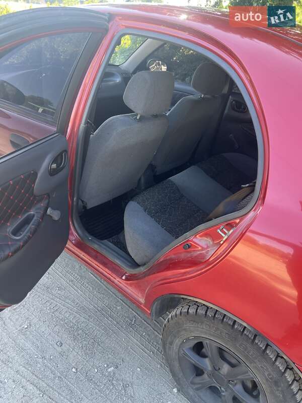 Седан Daewoo Lanos 2009 в Дніпрі