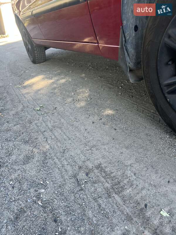 Седан Daewoo Lanos 2009 в Дніпрі