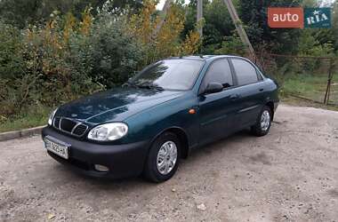 Седан Daewoo Lanos 2005 в 