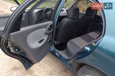 Седан Daewoo Lanos 2005 в 