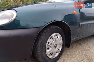 Седан Daewoo Lanos 2005 в 