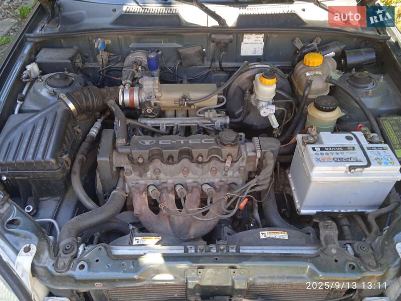 Хэтчбек Daewoo Lanos 1998 в Мерефа