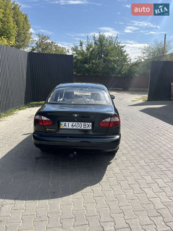 Седан Daewoo Lanos 2008 в Василькове фото 3 Седан Daewoo Lanos 2008 в Василькове