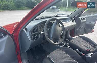Седан Daewoo Lanos 2008 в 