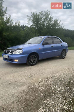 Седан Daewoo Lanos 2007 в 