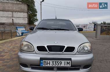 Седан Daewoo Lanos 2003 в Білгороді-Дністровському