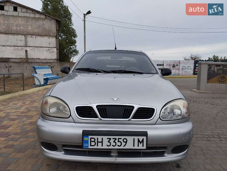 Седан Daewoo Lanos 2003 в 