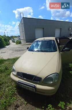 Седан Daewoo Lanos 2008 в 