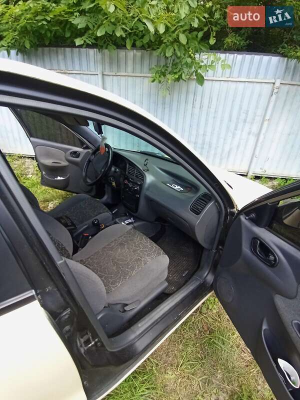 Седан Daewoo Lanos 2008 в Шепетовке фото 5 Седан Daewoo Lanos 2008 в Шепетовке