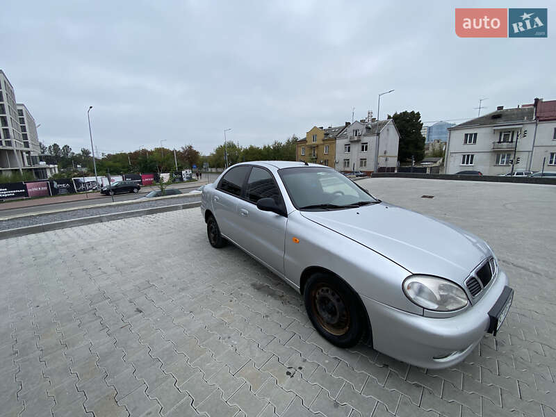 Седан Daewoo Lanos 2004 в Львове фото 2 Седан Daewoo Lanos 2004 в Львове