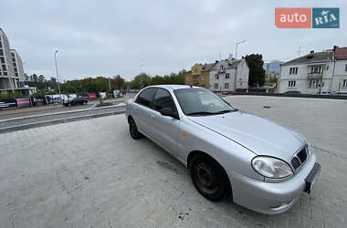 Седан Daewoo Lanos 2004 в 