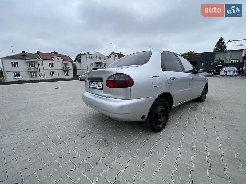 Седан Daewoo Lanos 2004 в Львове фото 3 Седан Daewoo Lanos 2004 в Львове