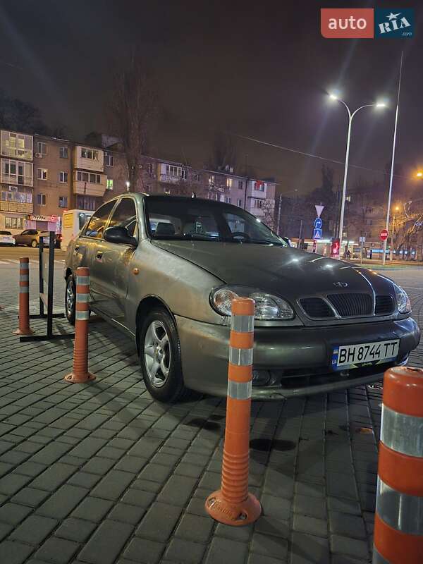 Седан Daewoo Lanos 2004 в Солонке