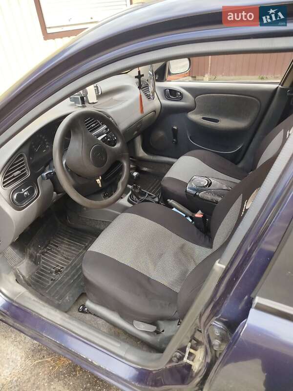 Седан Daewoo Lanos 2007 в Обухове