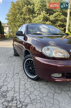 Седан Daewoo Lanos 2012 в Виннице