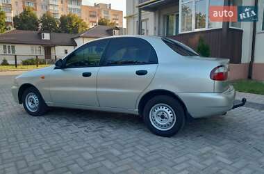 Седан Daewoo Lanos 2007 в 