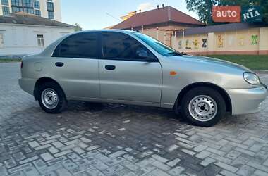 Седан Daewoo Lanos 2007 в 
