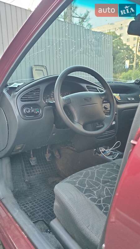 Седан Daewoo Lanos 2003 в Одессе
