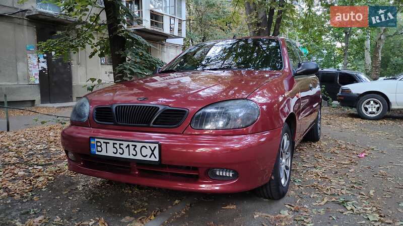 Daewoo Lanos 2003