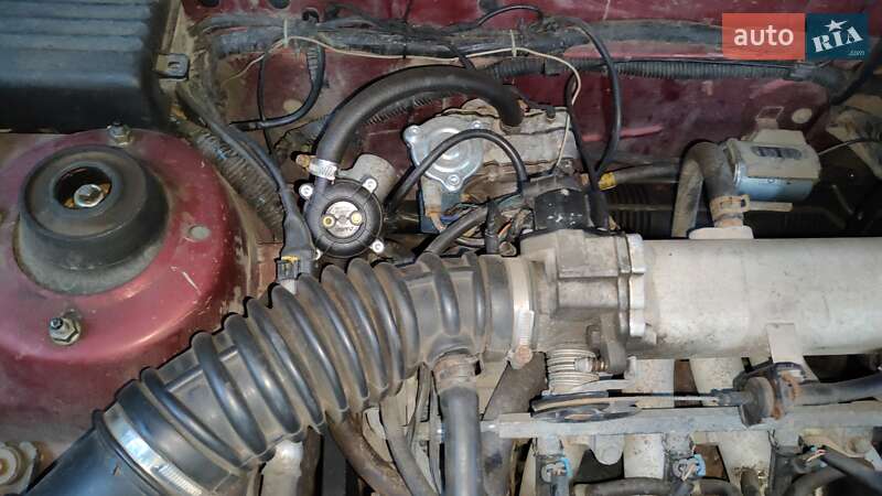 Седан Daewoo Lanos 2003 в Одессе