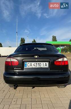 Седан Daewoo Lanos 2006 в 