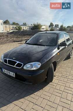 Седан Daewoo Lanos 2006 в 