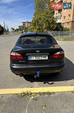 Седан Daewoo Lanos 2007 в 