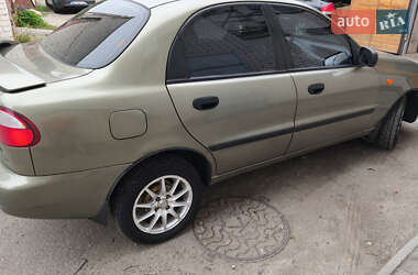 Седан Daewoo Lanos 2004 в 