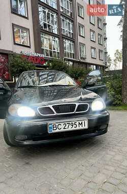 Седан Daewoo Lanos 2007 в 