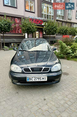 Седан Daewoo Lanos 2007 в 