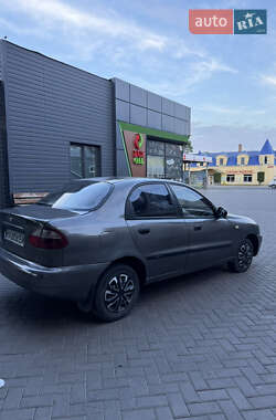 Седан Daewoo Lanos 2008 в 