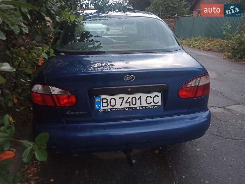 Седан Daewoo Lanos 2009 в Хмельницькому фото 9 Седан Daewoo Lanos 2009 в Хмельницькому