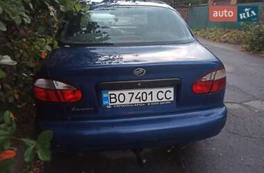 Седан Daewoo Lanos 2009 в 