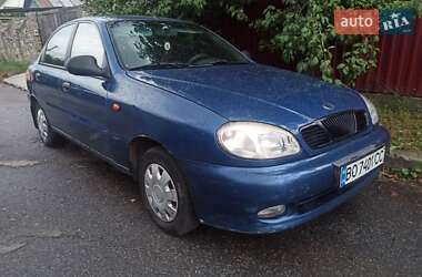 Седан Daewoo Lanos 2009 в Хмельницькому