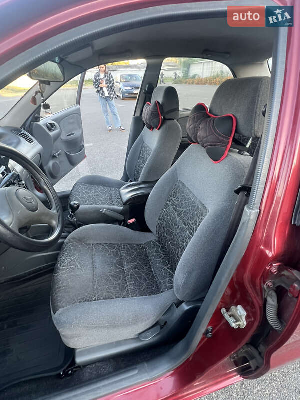 Седан Daewoo Lanos 2007 в Харкові