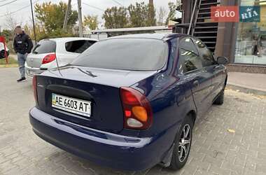 Седан Daewoo Lanos 2006 в Дніпрі