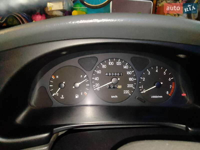Седан Daewoo Lanos 2007 в Борисполе