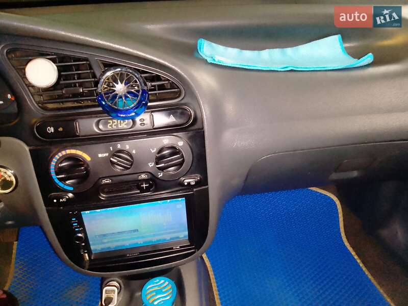 Седан Daewoo Lanos 2007 в Борисполе