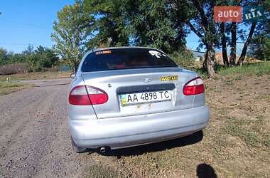 Седан Daewoo Lanos 2007 в 