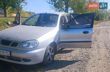 Седан Daewoo Lanos 2007 в 