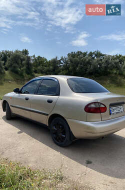 Седан Daewoo Lanos 2004 в 